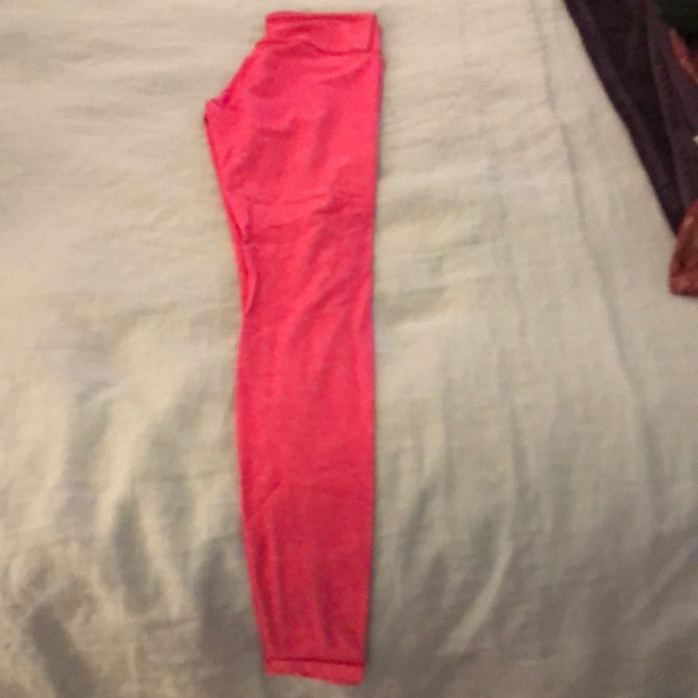 LULULEMON LEGGINGS